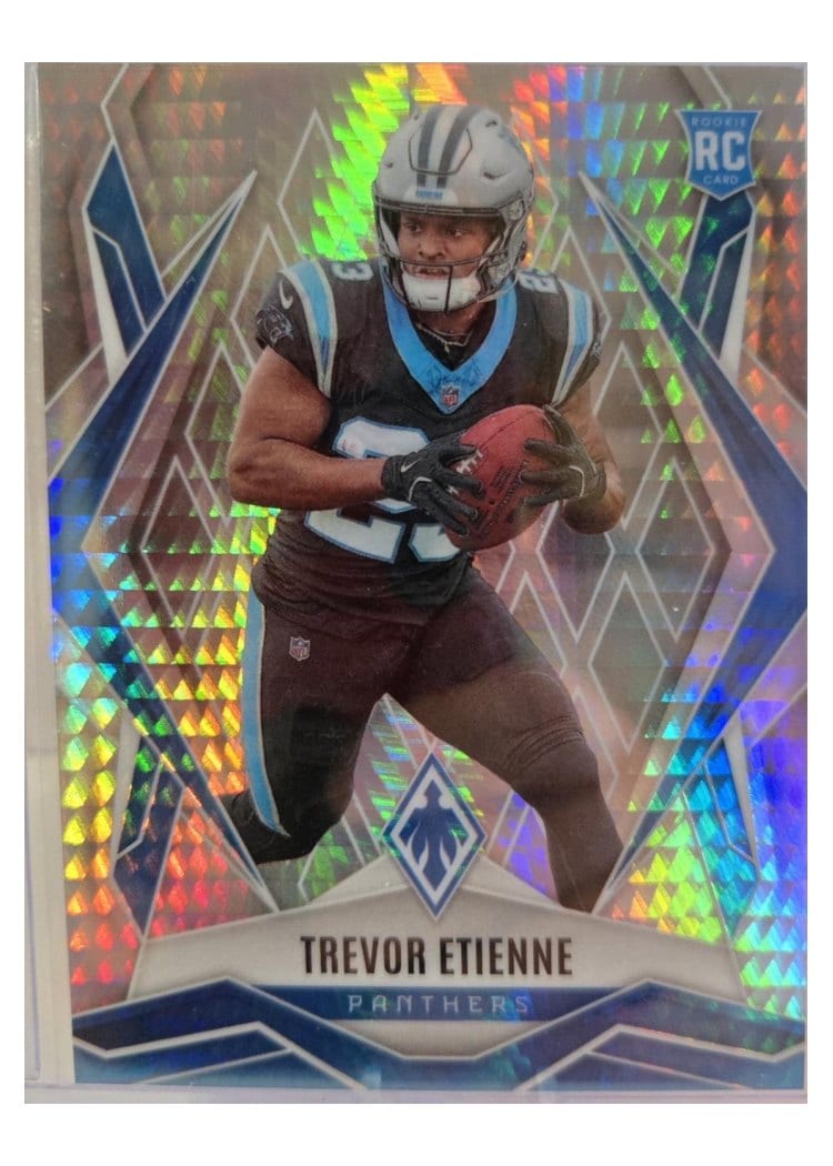 2025 Panini Phoenix Base Set Trevor Etienne #183 card