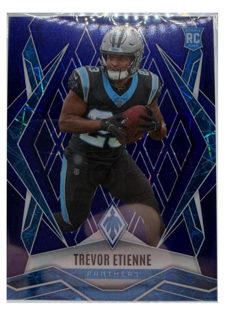 2025 Panini Phoenix Base Set Trevor Etienne #183 card