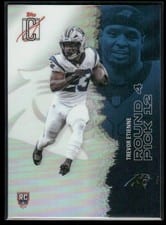 2025 Topps Signature Class Chrome Trevor Etienne #179 card