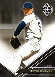 2023 Panini Chronicles Limited Trevor Hoffman #28 card