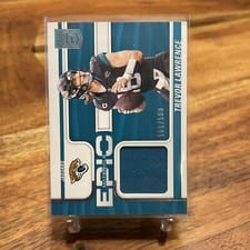 2024 Donruss Elite Epic Materials Trevor Lawrence #EMA-TLA card