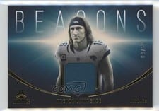 2024 Panini Luminance Beacons Relics Trevor Lawrence #BEA-TLE card