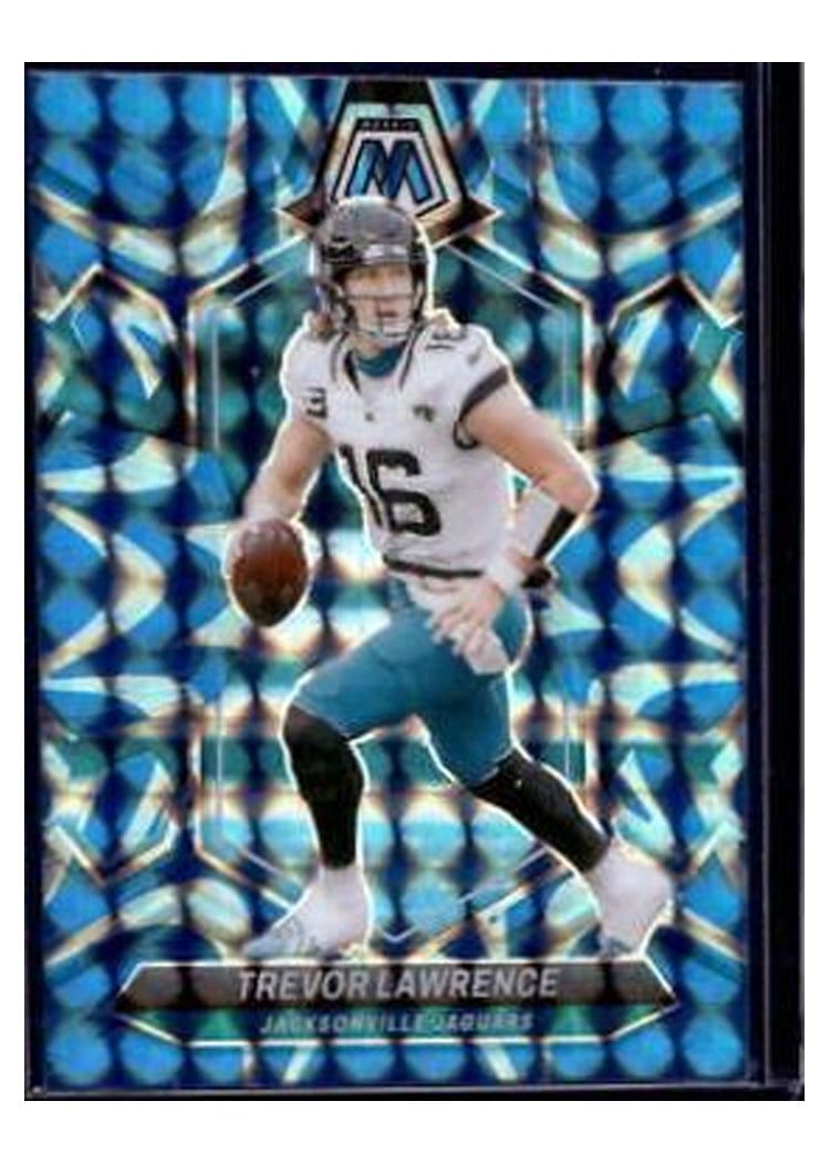 2024 Panini Mosaic Base Set Trevor Lawrence #99 card