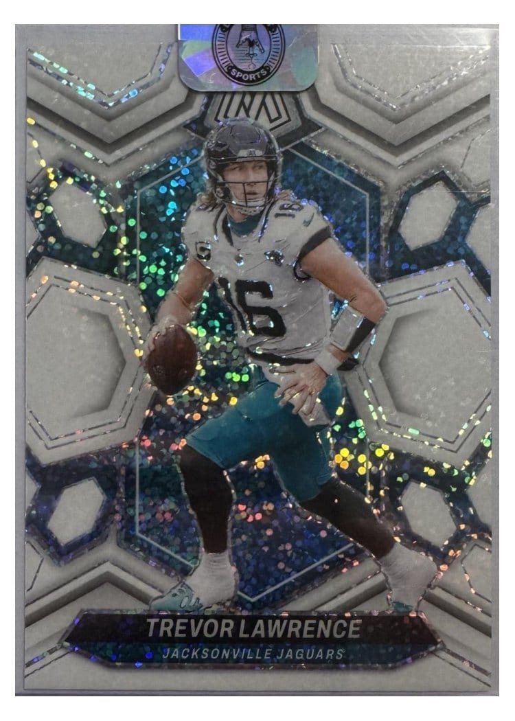 2024 Panini Mosaic Base Set Trevor Lawrence #99 card