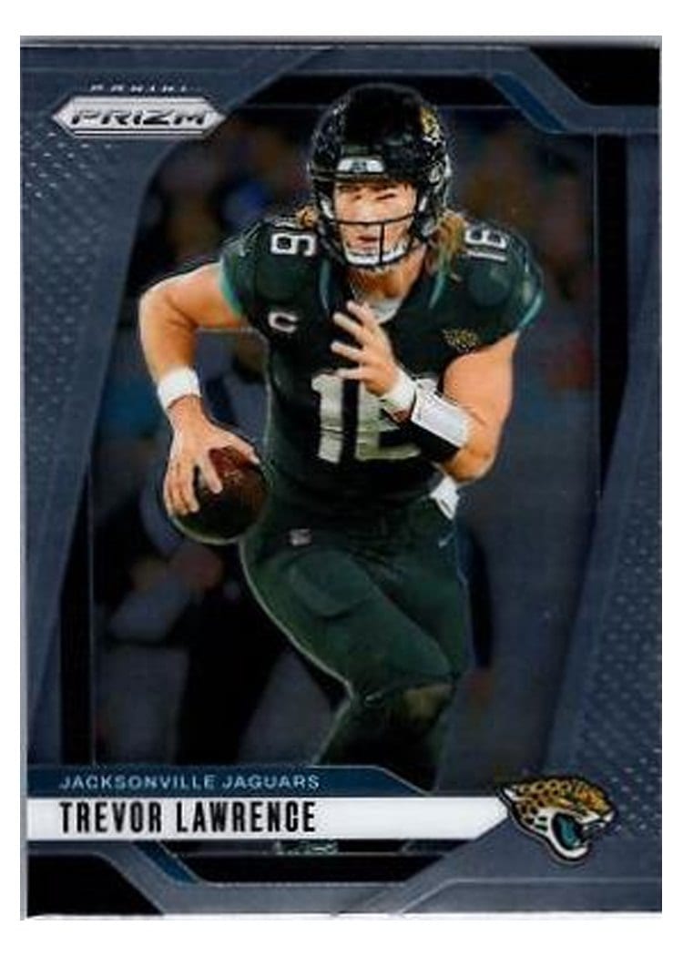 2024 Panini Prizm Base Set Trevor Lawrence #129 card