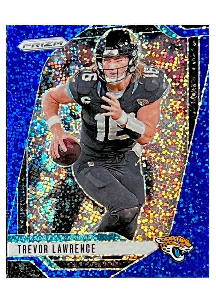 2024 Panini Prizm Base Set Trevor Lawrence #129 card