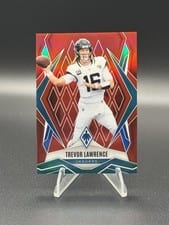2025 Panini Phoenix Trevor Lawrence #15 card