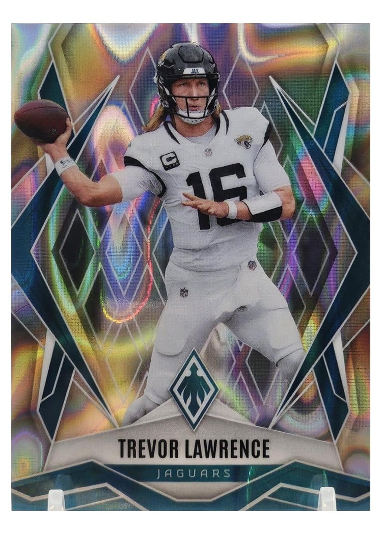 2025 Panini Phoenix Base Set Trevor Lawrence #15 card