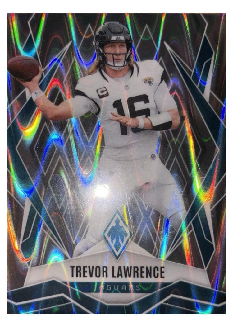 2025 Panini Phoenix Base Set Trevor Lawrence #15 card