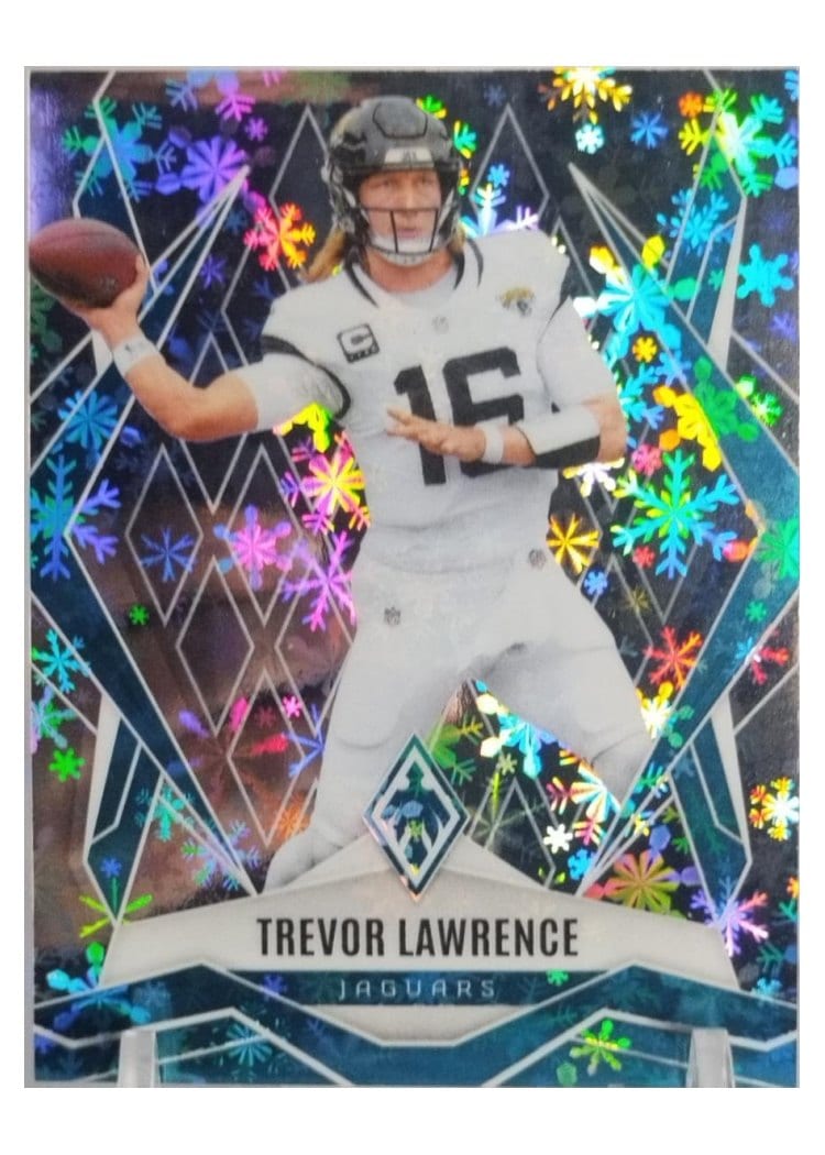 2025 Panini Phoenix Base Set Trevor Lawrence #15 card