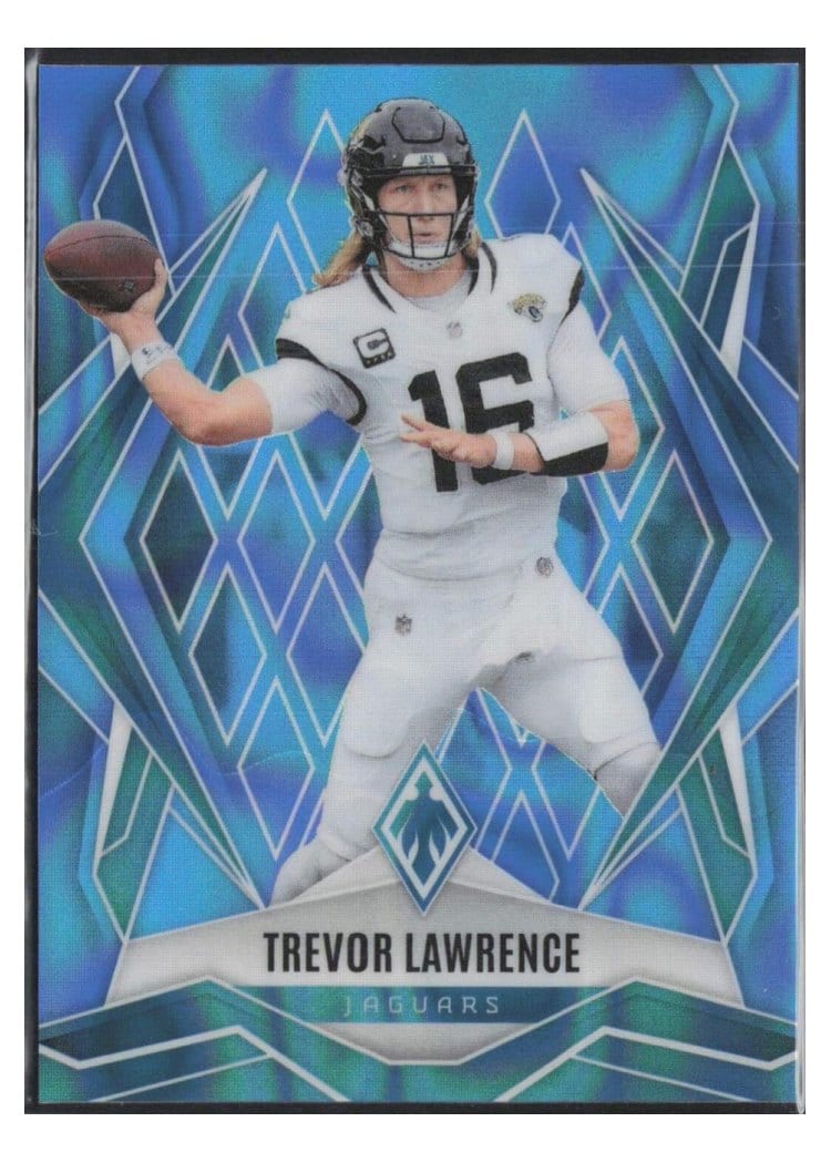 2025 Panini Phoenix Base Set Trevor Lawrence #15 card