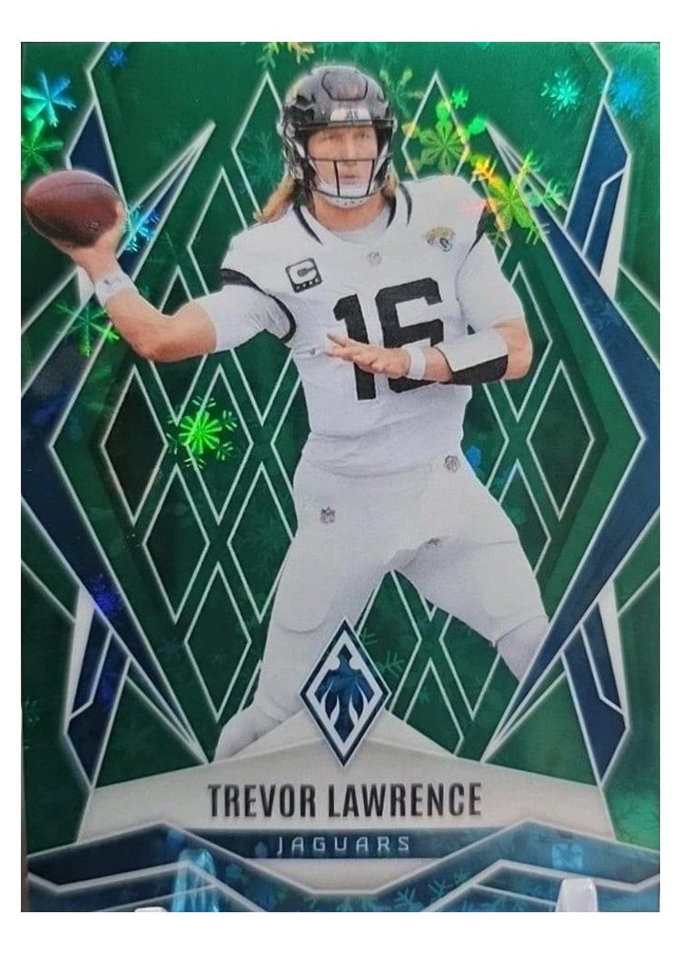 2025 Panini Phoenix Base Set Trevor Lawrence #15 card