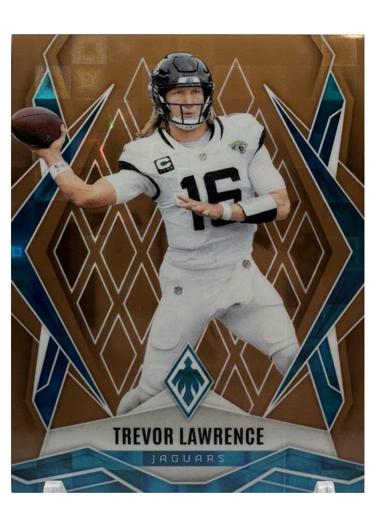 2025 Panini Phoenix Base Set Trevor Lawrence #15 card