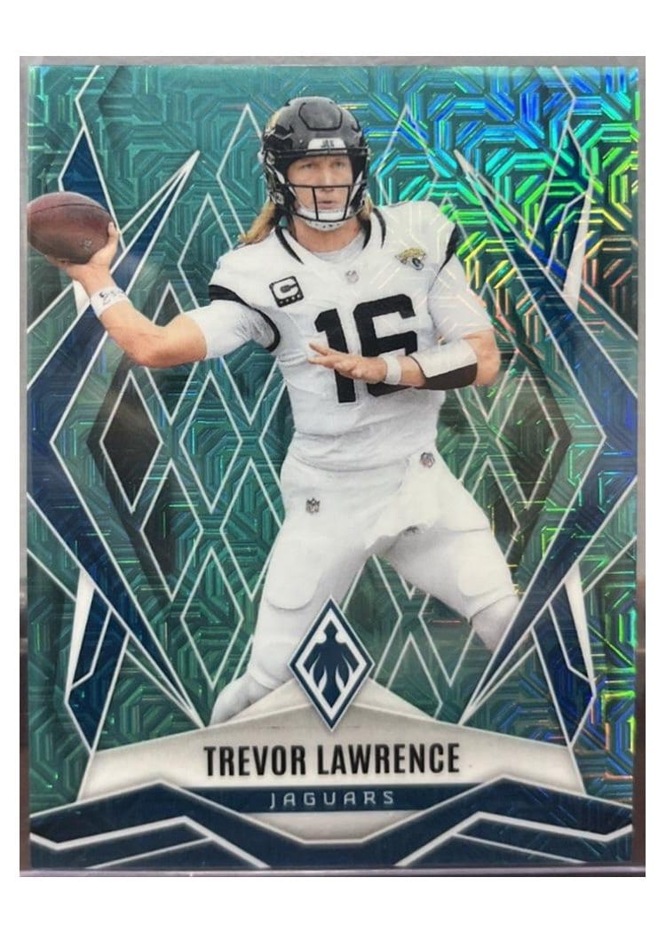 2025 Panini Phoenix Base Set Trevor Lawrence #15 card