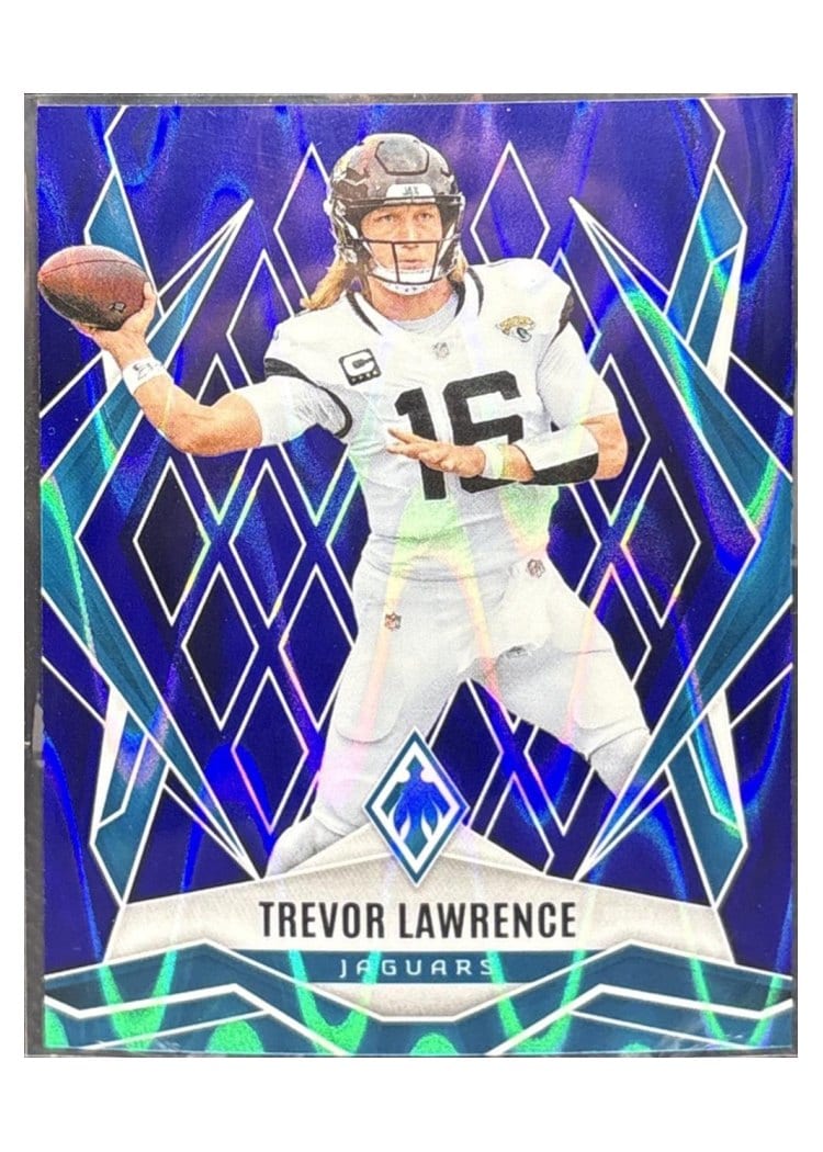 2025 Panini Phoenix Base Set Trevor Lawrence #15 card