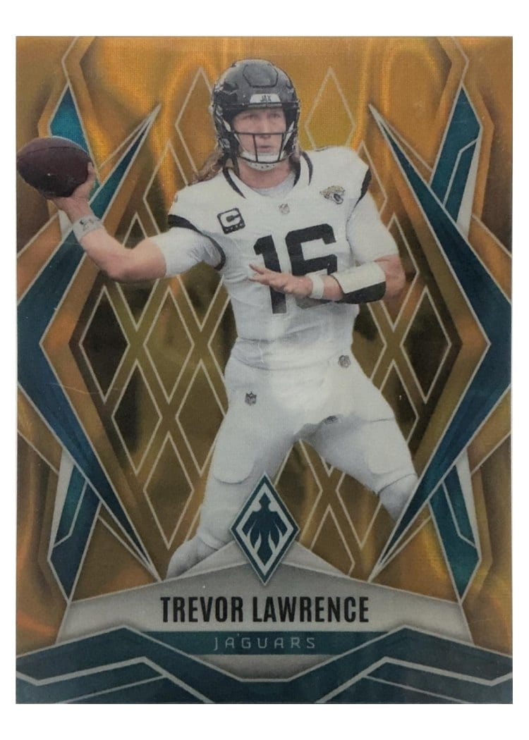 2025 Panini Phoenix Base Set Trevor Lawrence #15 card