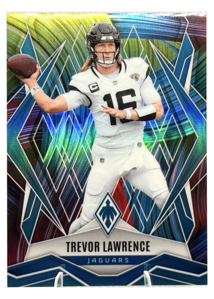 2025 Panini Phoenix Base Set Trevor Lawrence #15 card