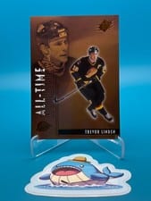 2025-26 SPx All-Time Holoview Trevor Linden #ATG-TL