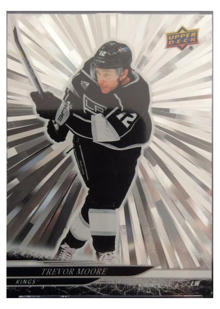 2024-25 Upper Deck Base Set Trevor Moore #86 card