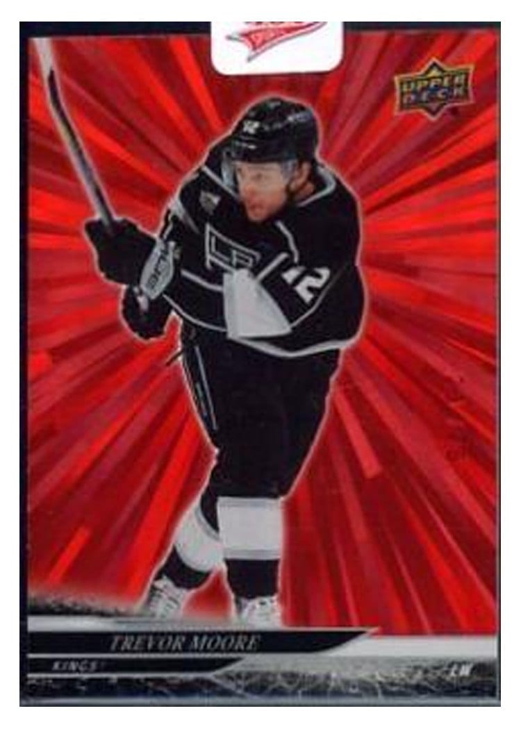 2024-25 Upper Deck Base Set Trevor Moore #86 card