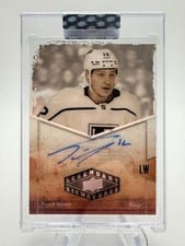 2024-25 Upper Deck Clear Cut 2004-05 UD Legendary Signatures Trevor Moore #LSA-TM card