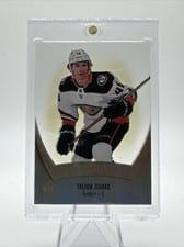 2021 SP Authentic Trevor Zegras Acetate #104 card