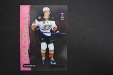 2024-25 Upper Deck Synergy Colorways Trevor Zegras #L-40 card