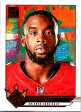 2024 Donruss Rookie Gridiron Kings Trey Benson #14 card