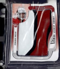2024 Panini Absolute Jumbo Jersey Number Trey Benson #JJN-TBN card