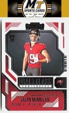 2024 Panini Contenders Draft Class Contenders Trey Benson #12 card