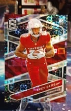 2024 Panini Spectra Base Set Trey Benson #133 card