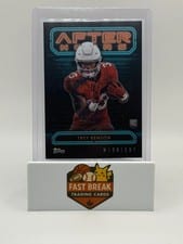 2024 Topps Midnight After Hours Trey Benson #AH-13 card
