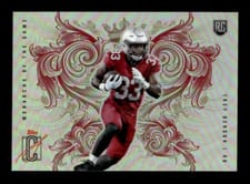 2024 Topps Signature Class Monarchs of the Game Trey Benson #MG-15 card