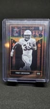 2024 Topps Signature Class Odyssey Trey Benson #O-15 card
