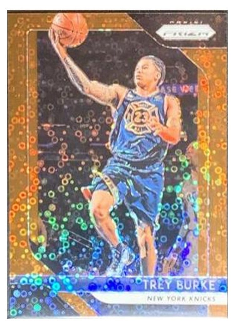 2018-19 Panini Prizm Base Set Trey Burke #287 card