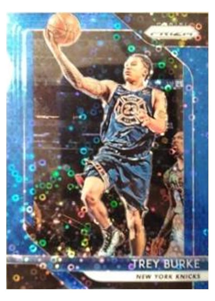2018-19 Panini Prizm Base Set Trey Burke #287 card