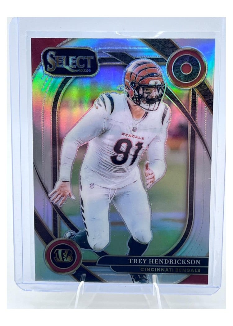 2024 Panini Select Base Set Trey Hendrickson #298 card