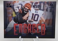 2025 Panini Luminance Engaged Trey Hendrickson #1