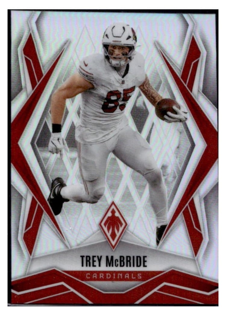 2025 Panini Phoenix Base Set Trey McBride #80 card