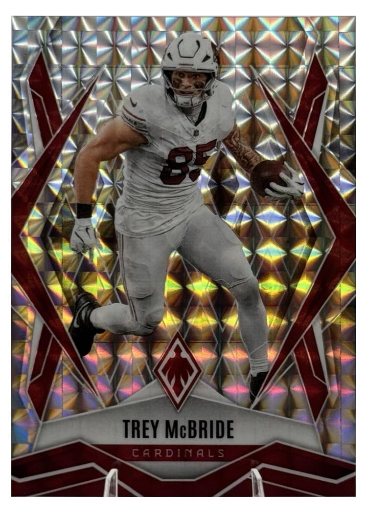 2025 Panini Phoenix Base Set Trey McBride #80 card