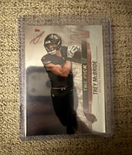 2025 Topps Signature Class The Pick Trey McBride #TP-1