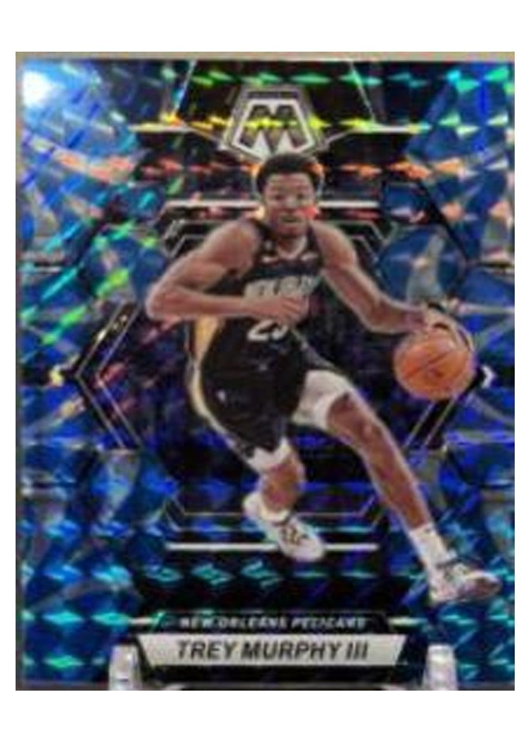 2022-23 Panini Mosaic Base Set Trey Murphy III #178 card