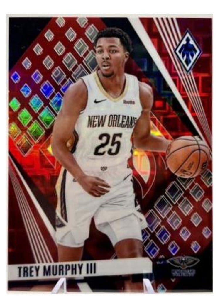 2023-24 Panini Phoenix Base Set Trey Murphy III #118 card
