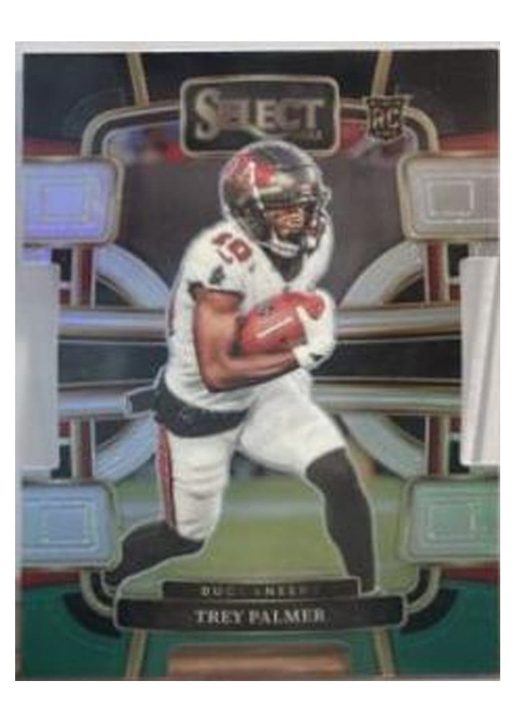 2023 Panini Select Base Set Trey Palmer #94 card