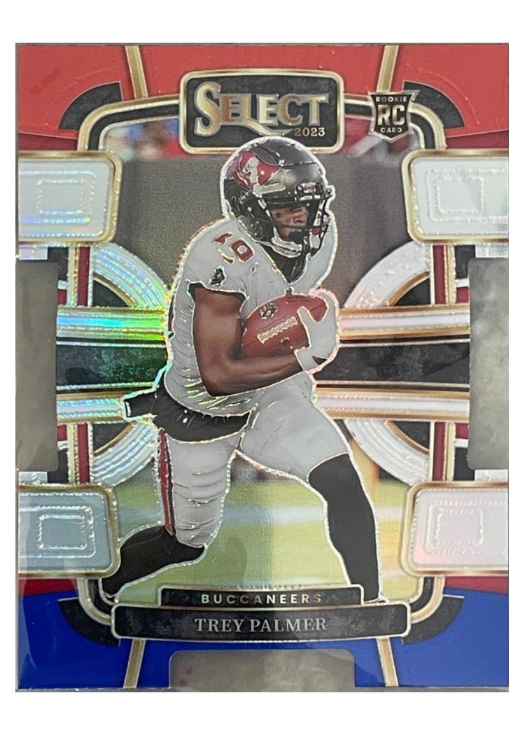 2023 Panini Select Base Set Trey Palmer #94 card