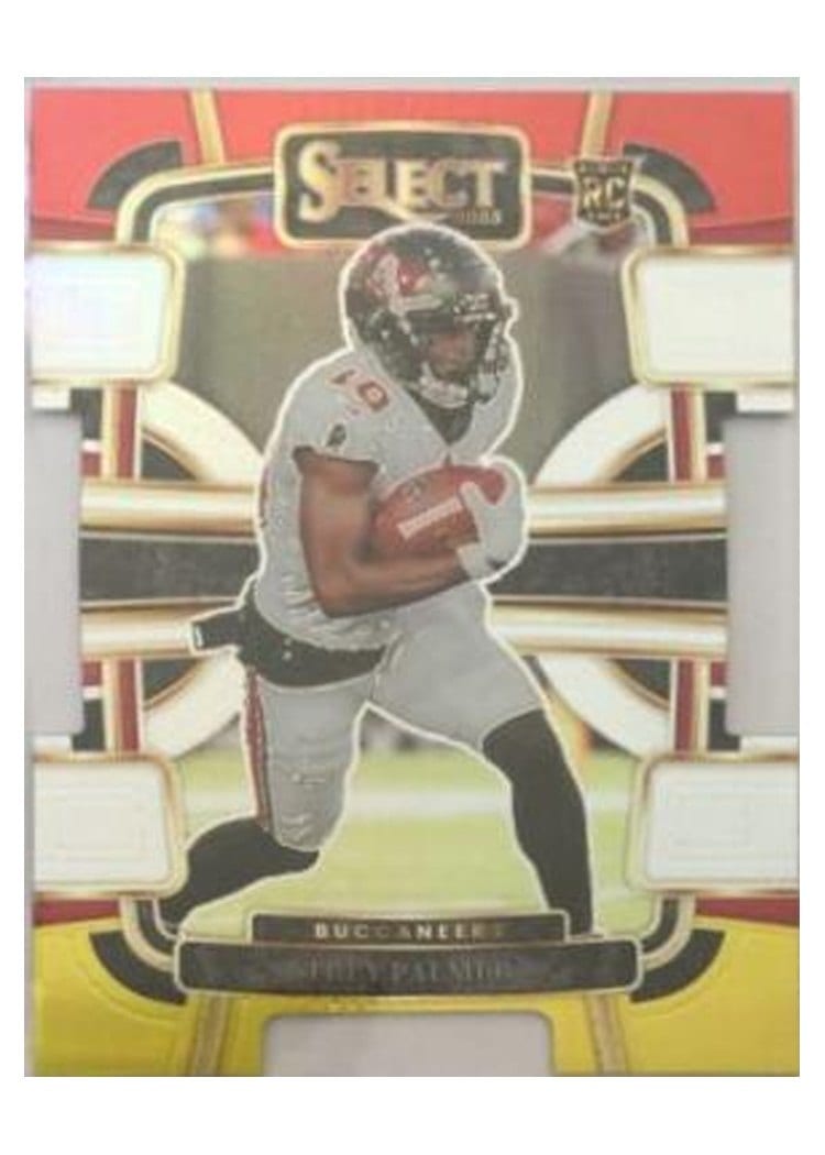 2023 Panini Select Base Set Trey Palmer #94 card