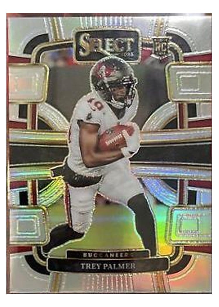 2023 Panini Select Base Set Trey Palmer #94 card