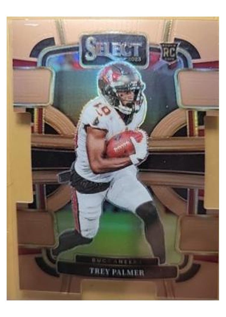 2023 Panini Select Base Set Trey Palmer #94 card