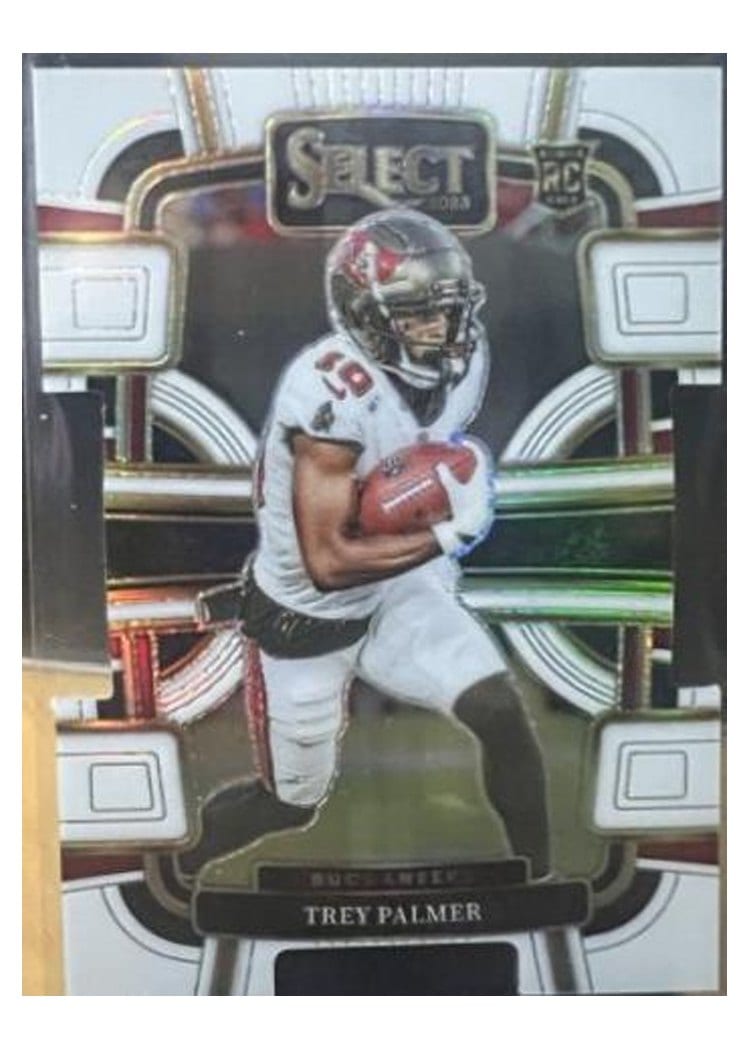 2023 Panini Select Base Set Trey Palmer #94 card