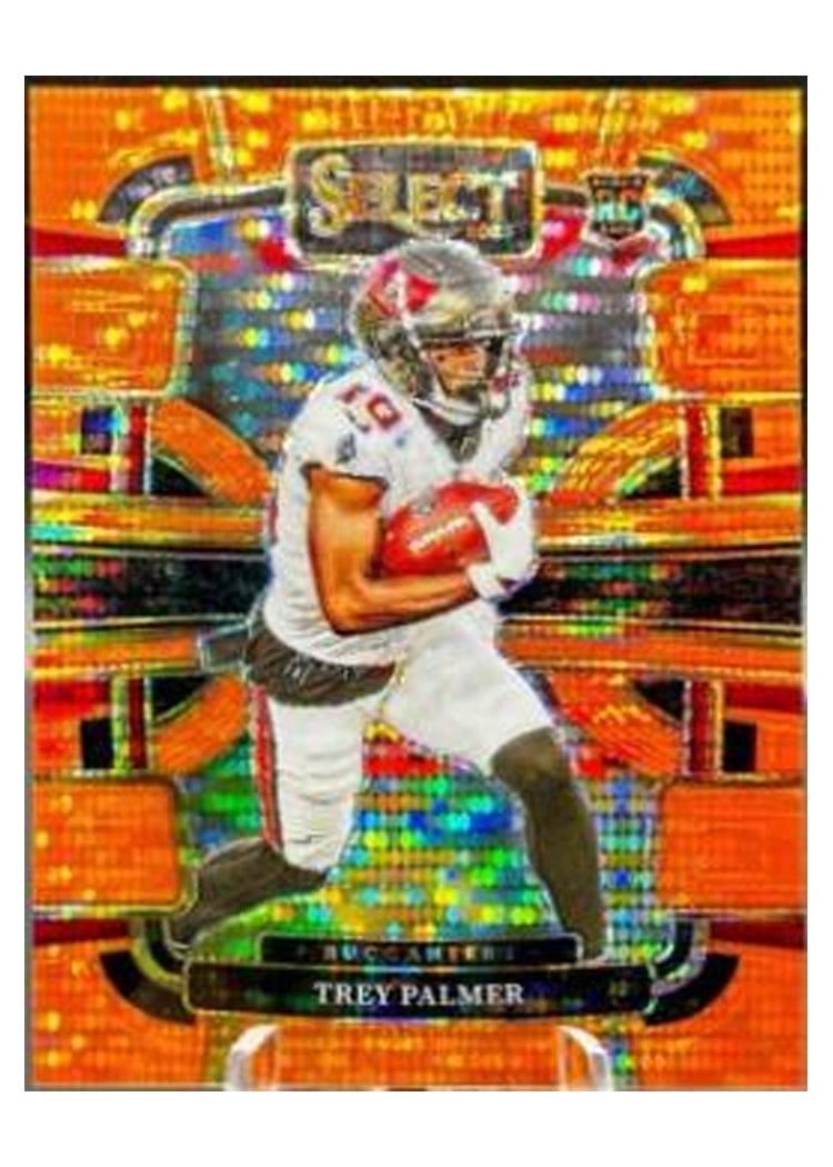2023 Panini Select Base Set Trey Palmer #94 card